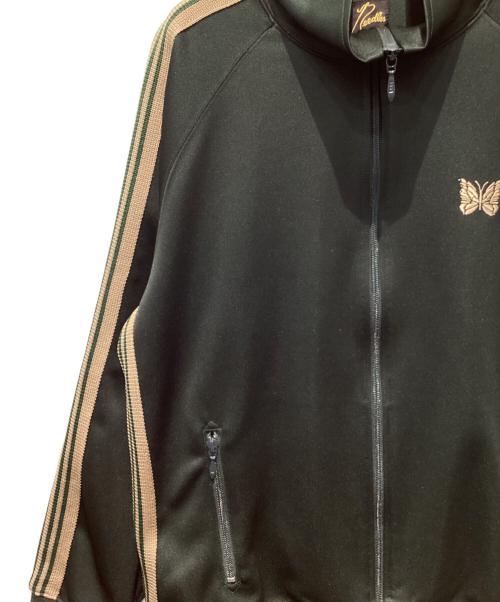 Needles（ニードルズ）Needles (ニードルズ) トラックジャケット グリーン サイズ:Lの古着・服飾アイテム