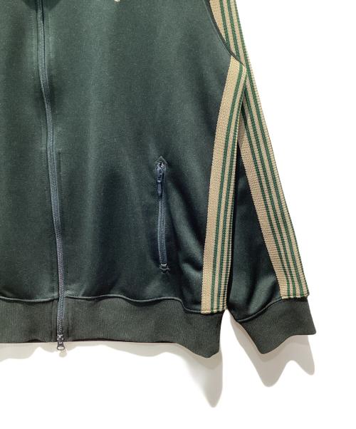 Needles（ニードルズ）Needles (ニードルズ) トラックジャケット グリーン サイズ:Lの古着・服飾アイテム