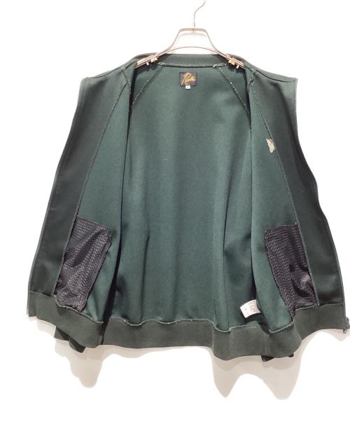 Needles（ニードルズ）Needles (ニードルズ) トラックジャケット グリーン サイズ:Lの古着・服飾アイテム