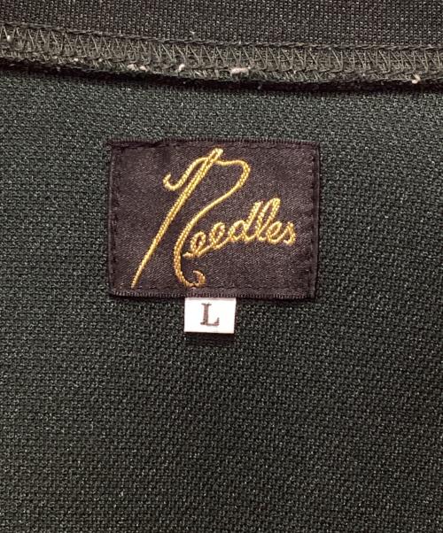 Needles（ニードルズ）Needles (ニードルズ) トラックジャケット グリーン サイズ:Lの古着・服飾アイテム
