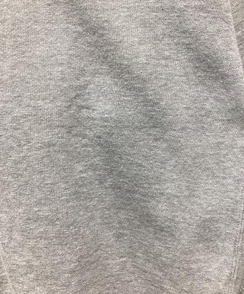 NIKE（ナイキ）NIKE (ナイキ) stussy (ステューシー) Fleece Crew グレー サイズ:Mの古着・服飾アイテム
