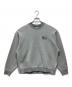 NIKE（ナイキ）の古着「Fleece Crew」｜グレー