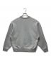 NIKE (ナイキ) stussy (ステューシー) Fleece Crew グレー サイズ:M：18000円