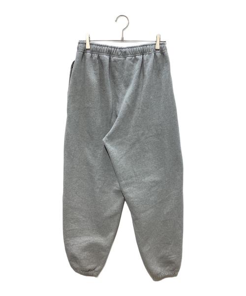 NIKE（ナイキ）NIKE (ナイキ) stussy (ステューシー) Fleece Pants グレー サイズ:Mの古着・服飾アイテム