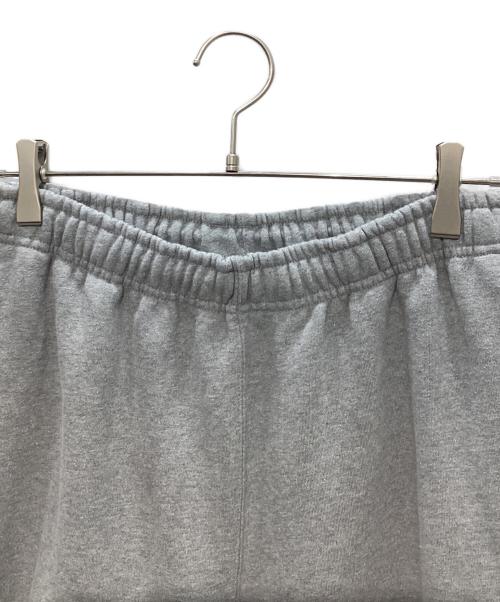 NIKE（ナイキ）NIKE (ナイキ) stussy (ステューシー) Fleece Pants グレー サイズ:Mの古着・服飾アイテム