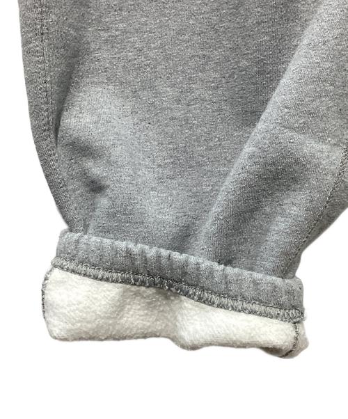 NIKE（ナイキ）NIKE (ナイキ) stussy (ステューシー) Fleece Pants グレー サイズ:Mの古着・服飾アイテム