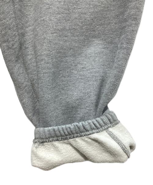 NIKE（ナイキ）NIKE (ナイキ) stussy (ステューシー) Fleece Pants グレー サイズ:Mの古着・服飾アイテム
