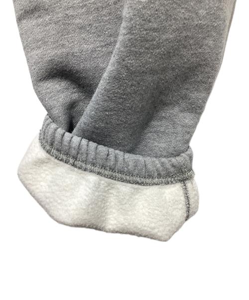 NIKE（ナイキ）NIKE (ナイキ) stussy (ステューシー) Fleece Pants グレー サイズ:Mの古着・服飾アイテム