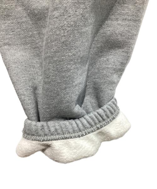 NIKE（ナイキ）NIKE (ナイキ) stussy (ステューシー) Fleece Pants グレー サイズ:Mの古着・服飾アイテム