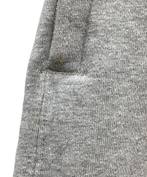 NIKE（ナイキ）NIKE (ナイキ) stussy (ステューシー) Fleece Pants グレー サイズ:Mの古着・服飾アイテム