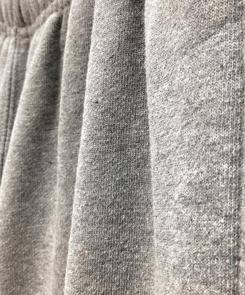 NIKE（ナイキ）NIKE (ナイキ) stussy (ステューシー) Fleece Pants グレー サイズ:Mの古着・服飾アイテム