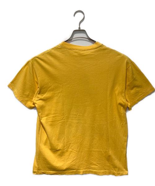 anvil（アンヴィル）anvil (アンヴィル) California Mickey Tee イエロー サイズ:XLの古着・服飾アイテム
