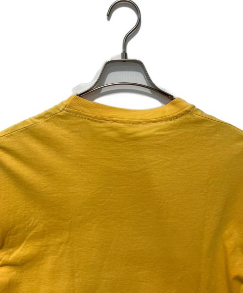 anvil（アンヴィル）anvil (アンヴィル) California Mickey Tee イエロー サイズ:XLの古着・服飾アイテム