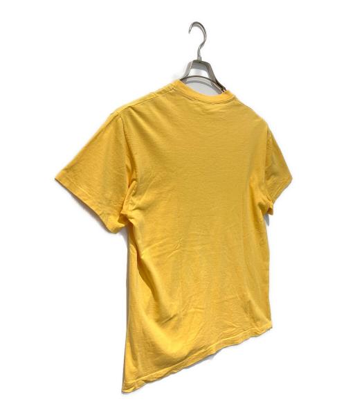 anvil（アンヴィル）anvil (アンヴィル) California Mickey Tee イエロー サイズ:XLの古着・服飾アイテム