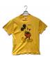 anvil（アンヴィル）の古着「California Mickey Tee」｜イエロー