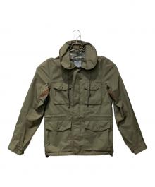 VISVIM（ビズビム）の古着「PFD JKT 2.5LGORE-TEX」｜オリーブ