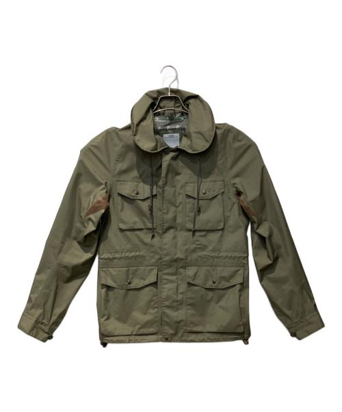 VISVIM（ビズビム）VISVIM (ビズビム) PFD JKT 2.5LGORE-TEX オリーブ サイズ:2の古着・服飾アイテム