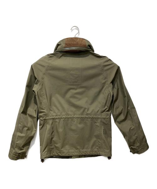 VISVIM（ビズビム）VISVIM (ビズビム) PFD JKT 2.5LGORE-TEX オリーブ サイズ:2の古着・服飾アイテム