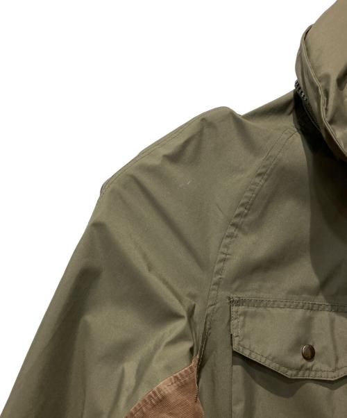 VISVIM（ビズビム）VISVIM (ビズビム) PFD JKT 2.5LGORE-TEX オリーブ サイズ:2の古着・服飾アイテム