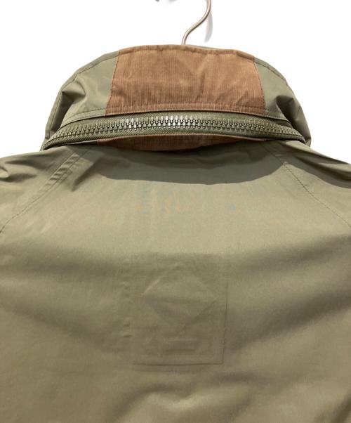 VISVIM（ビズビム）VISVIM (ビズビム) PFD JKT 2.5LGORE-TEX オリーブ サイズ:2の古着・服飾アイテム