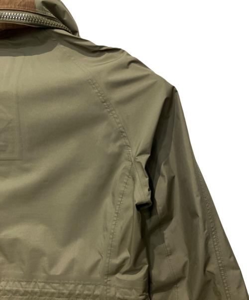 VISVIM（ビズビム）VISVIM (ビズビム) PFD JKT 2.5LGORE-TEX オリーブ サイズ:2の古着・服飾アイテム