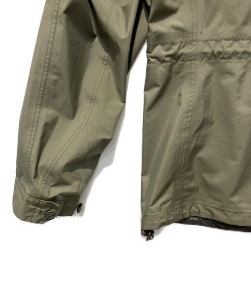 VISVIM（ビズビム）VISVIM (ビズビム) PFD JKT 2.5LGORE-TEX オリーブ サイズ:2の古着・服飾アイテム