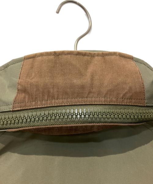 VISVIM（ビズビム）VISVIM (ビズビム) PFD JKT 2.5LGORE-TEX オリーブ サイズ:2の古着・服飾アイテム