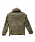 VISVIM (ビズビム) PFD JKT 2.5LGORE-TEX オリーブ サイズ:2：28000円