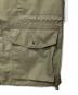 中古・古着 VISVIM (ビズビム) PFD JKT 2.5LGORE-TEX オリーブ サイズ:2：28000円