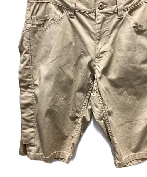 FINAL HOME（ファイナルホーム）FINAL HOME (ファイナルホーム) Design Shorts ベージュ サイズ:Mの古着・服飾アイテム