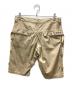 FINAL HOME (ファイナルホーム) Design Shorts ベージュ サイズ:M：13000円