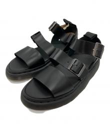 Dr.Martens（ドクターマーチン）の古着「GRYPHON サンダル」｜ブラック