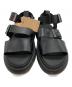 中古・古着 Dr.Martens (ドクターマーチン) GRYPHON サンダル ブラック サイズ:UK 5：10000円