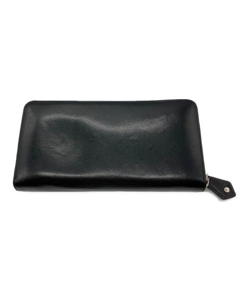 Vivienne Westwood（ヴィヴィアンウエストウッド）Vivienne Westwood (ヴィヴィアンウエストウッド) 長財布 ブラックの古着・服飾アイテム