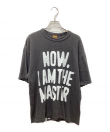 HUMAN MADE×STAR WARS（ヒューマンメイド×スターウォーズ）の古着「MASTER TEE」｜グレー