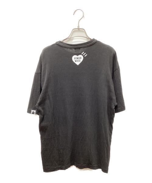 HUMAN MADE（ヒューマンメイド）HUMAN MADE (ヒューマンメイド) STAR WARS (スターウォーズ) MASTER TEE グレー サイズ:Lの古着・服飾アイテム