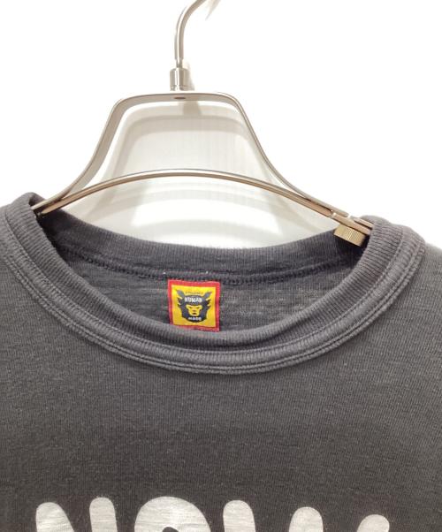 HUMAN MADE（ヒューマンメイド）HUMAN MADE (ヒューマンメイド) STAR WARS (スターウォーズ) MASTER TEE グレー サイズ:Lの古着・服飾アイテム