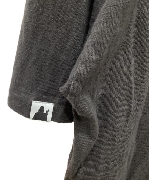 HUMAN MADE（ヒューマンメイド）HUMAN MADE (ヒューマンメイド) STAR WARS (スターウォーズ) MASTER TEE グレー サイズ:Lの古着・服飾アイテム