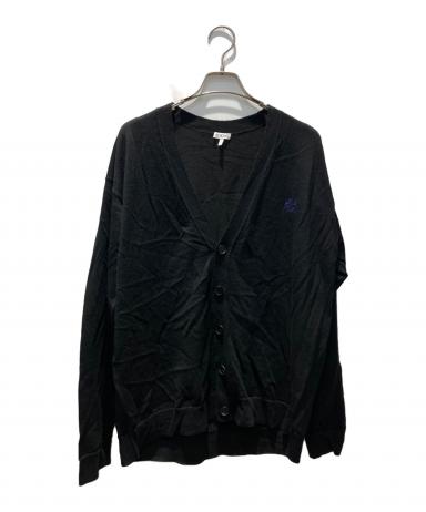 中古・古着通販】LOEWE (ロエベ) アナグラムニットカーディガン