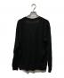 LOEWE (ロエベ) アナグラムニットカーディガン ブラック サイズ:M：35000円