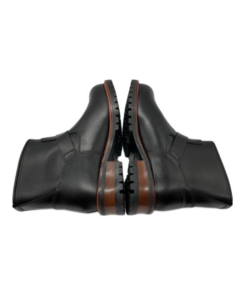 Schott（ショット）Schott (ショット) Engineer Short boots ブラック サイズ:US 8.5の古着・服飾アイテム
