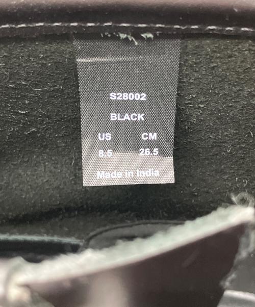 Schott（ショット）Schott (ショット) Engineer Short boots ブラック サイズ:US 8.5の古着・服飾アイテム
