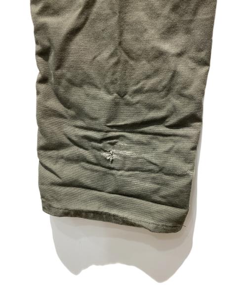 CarHartt（カーハート）CarHartt (カーハート) ダブルニーペインターパンツ オリーブ サイズ:W36の古着・服飾アイテム