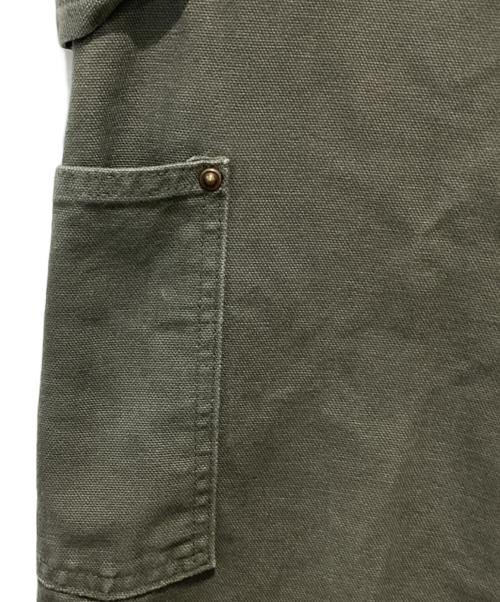 CarHartt（カーハート）CarHartt (カーハート) ダブルニーペインターパンツ オリーブ サイズ:W36の古着・服飾アイテム