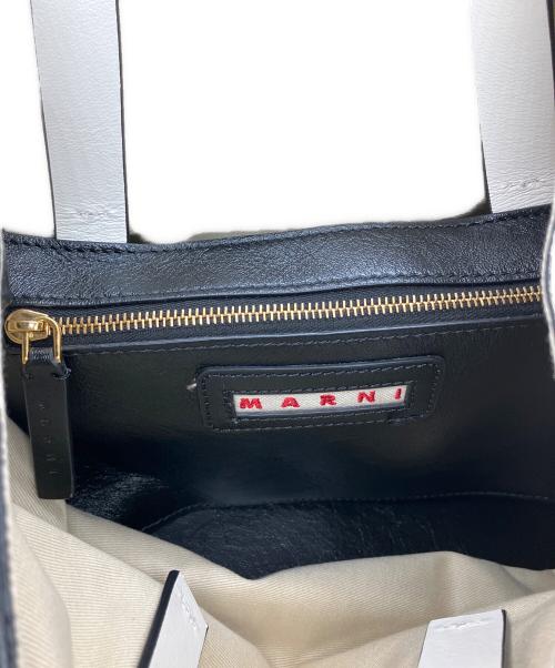 MARNI（マルニ）MARNI (マルニ) MUSEO SOFT ブラックの古着・服飾アイテム