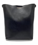 JIL SANDERジルサンダー）の古着「GIRO CROSSBODY」｜ブラック