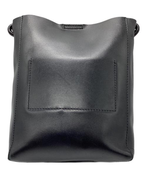 JIL SANDER（ジルサンダー）JIL SANDER (ジルサンダー) GIRO CROSSBODY  ブラックの古着・服飾アイテム
