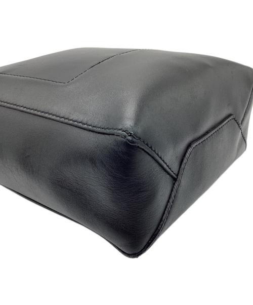 JIL SANDER（ジルサンダー）JIL SANDER (ジルサンダー) GIRO CROSSBODY  ブラックの古着・服飾アイテム