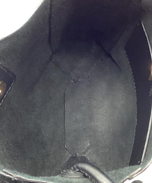 JIL SANDER（ジルサンダー）JIL SANDER (ジルサンダー) GIRO CROSSBODY  ブラックの古着・服飾アイテム
