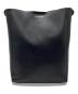 JIL SANDER（ジルサンダー）の古着「GIRO CROSSBODY 」｜ブラック